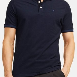 2ER PACK PAULOS SLIM FIT - Polo shirt - dark navy 2ER PACK PAULOS SLIM FIT - Polo shirt - dark navy