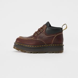 ZEBZAG CHUKKA UNISEX - Lace-up ankle boots - leather brown/black rustique/blizzard wp ZEBZAG CHUKKA UNISEX - Lace-up ankle boots - leather brown/black rustique/blizzard wp