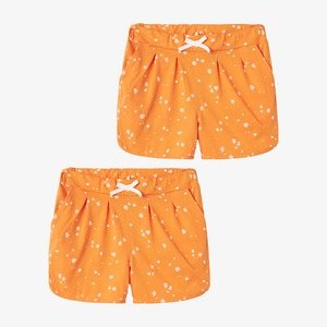 2PACK - Tracksuit bottoms - gelb