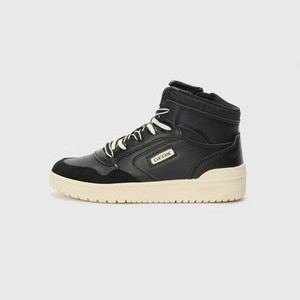 WASHIBA - High-top trainers - black WASHIBA - High-top trainers - black