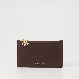 ZIP CARDCASE - Wallet - fudge ZIP CARDCASE - Wallet - fudge