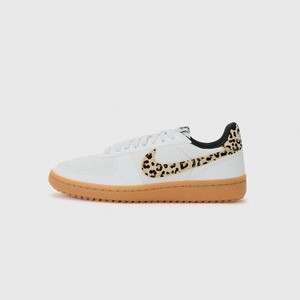 FIELD GENERAL - Trainers - off white/sesame/gum/brown/black