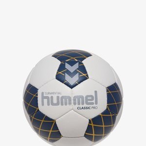 CLASSIC PRO - Handball - off white/marine/gold