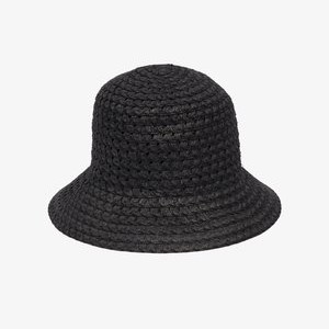 SONNE  MIT MUSTER - Hat - schwarz