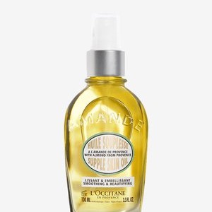 ALMOND SUPPLE SKIN OIL - Body oil & shimmers ALMOND SUPPLE SKIN OIL - Body oil & shimmers