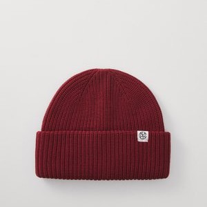 GALINE RACHELLE ICON BEANIE KEY - Beanie - syrah GALINE RACHELLE ICON BEANIE KEY - Beanie - syrah