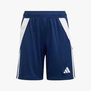 TIRO 24 - Sports shorts - blue/white TIRO 24 - Sports shorts - blue/white