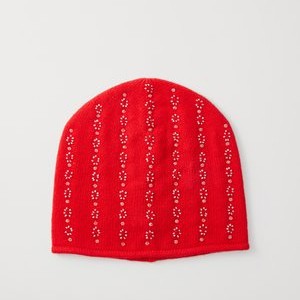 Beanie - rot Beanie - rot