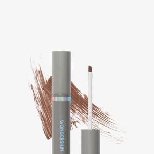 WONDER BLADING BROW STAIN & GO MASQUE - Eyebrow gel - brunette WONDER BLADING BROW STAIN & GO MASQUE - Eyebrow gel - brunette