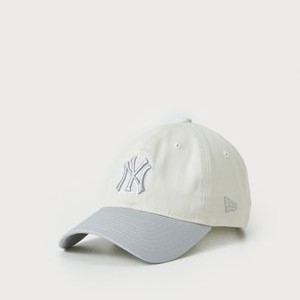 9TWENTY® UNISEX - Cap - offwhite/grey 9TWENTY® UNISEX - Cap - offwhite/grey