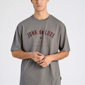 LOGO TEE - Print T-shirt - grey LOGO TEE - Print T-shirt - grey