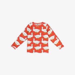 Long sleeved top - grenadine