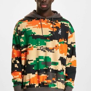 ELECTRIC - Hoodie - pixelcamouflage grey ELECTRIC - Hoodie - pixelcamouflage grey
