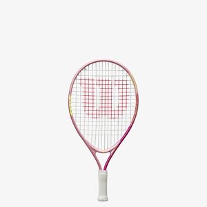 Tennis racket - red yellow Tennis racket - red yellow