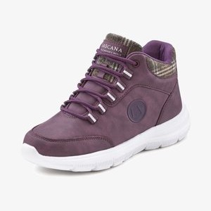 High-top trainers - violett High-top trainers - violett