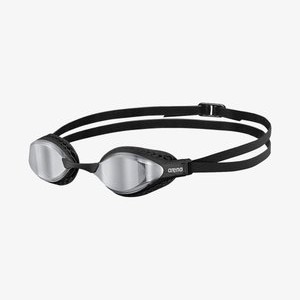 AIR-SPEED MIRROR - Goggles - schwarz und grau AIR-SPEED MIRROR - Goggles - schwarz und grau