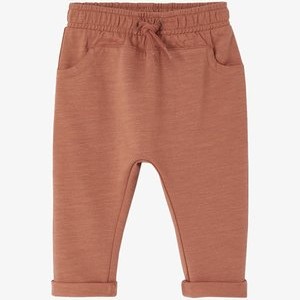 Trousers - terrakotta farbe Trousers - terrakotta farbe