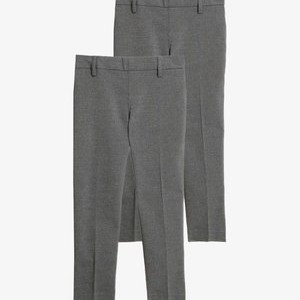 2PK - Trousers - grey