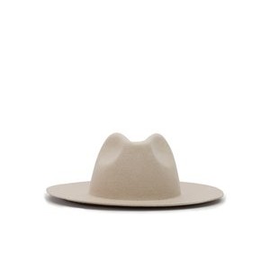 PURE CLAY FEDORA MERINO FILZ - Hat - clay PURE CLAY FEDORA MERINO FILZ - Hat - clay