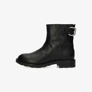 ALYD - Platform ankle boots - black ALYD - Platform ankle boots - black