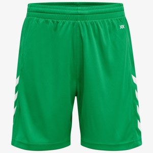 CORE  - Sports shorts - neon green CORE  - Sports shorts - neon green