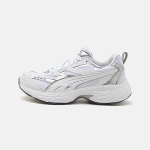 Trainers - white/silver Trainers - white/silver