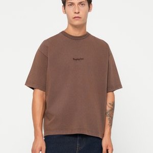 Basic T-shirt - coffee bean Basic T-shirt - coffee bean