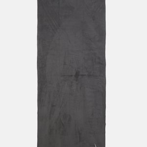 YOGA TOWEL - Towel - anthracite/medium grey YOGA TOWEL - Towel - anthracite/medium grey