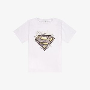Print T-shirt - weiß Print T-shirt - weiß