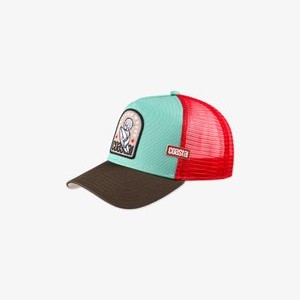 HFT PRAY FOR SURF - Cap - green HFT PRAY FOR SURF - Cap - green
