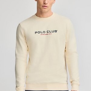 CREWNECK MINIMAL TITLE - Sweatshirt - ecru CREWNECK MINIMAL TITLE - Sweatshirt - ecru