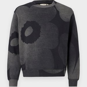 LEIOT UNIKKO UNISEX - Sweatshirt - grey/dark grey LEIOT UNIKKO UNISEX - Sweatshirt - grey/dark grey