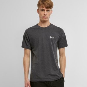Basic T-shirt - charcoal grey Basic T-shirt - charcoal grey