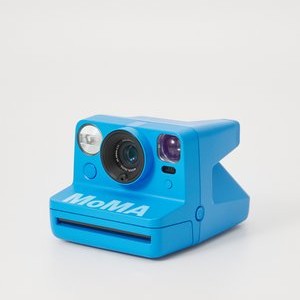 NOW GENERATION 3 - MOMA EDITION UNISEX - Camera - blue NOW GENERATION 3 - MOMA EDITION UNISEX - Camera - blue