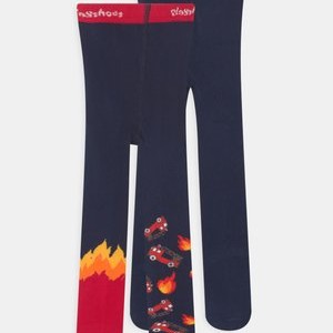 TIGHTS FIRE BRIGADE 2 PACK - Tights - navy TIGHTS FIRE BRIGADE 2 PACK - Tights - navy