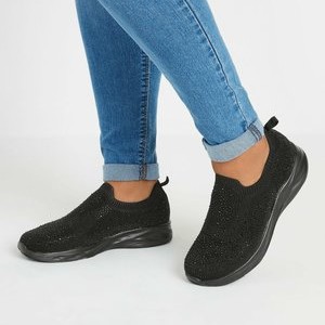EXTRA WIDE FIT - Slip-ons - black EXTRA WIDE FIT - Slip-ons - black