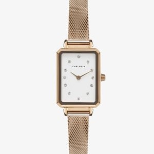 PETIT MILA - Watch - rose gold coloured white rose gold PETIT MILA - Watch - rose gold coloured white rose gold