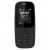 Мобильный телефон Nokia 105 DualSIM 1,45" Чёрный