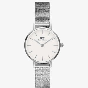 Watch - silver-coloured Watch - silver-coloured