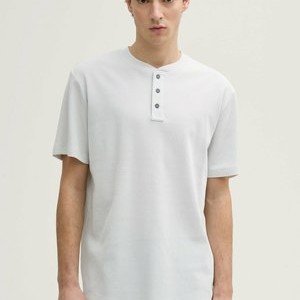 Basic T-shirt - chalk grey Basic T-shirt - chalk grey