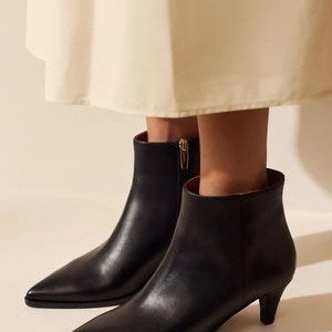 Ankle boots - schwarz Ankle boots - schwarz