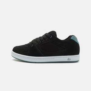 ACCEL OG UNISEX - Skate shoes - black/green ACCEL OG UNISEX - Skate shoes - black/green