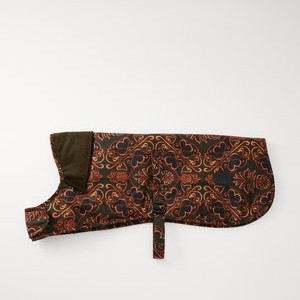 Barbour FARM Rio Pineapple Dog Coat - Pet accessory - brown/black Barbour FARM Rio Pineapple Dog Coat - Pet accessory - brown/black