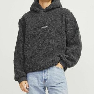 OTIS - Hoodie - asphalt OTIS - Hoodie - asphalt