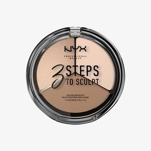 3 STEPS TO SCULPT - Contouring - 1 fair 3 STEPS TO SCULPT - Contouring - 1 fair