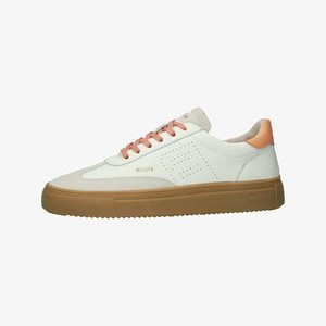 SLATE HARPER - Trainers - white orange SLATE HARPER - Trainers - white orange