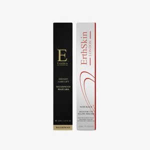 WATERPROOF LASH LIFT MASCARA 12 ML + BETTER BIGGER VOLUME MASCARA 12 ML - Mascara - silver WATERPROOF LASH LIFT MASCARA 12 ML + BETTER BIGGER VOLUME MASCARA 12 ML - Mascara - silver