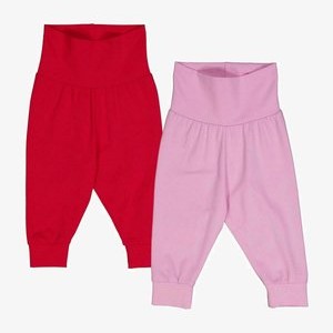 2ER-PACK - Trousers - pastel salsa 2ER-PACK - Trousers - pastel salsa