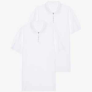 2 PACK - Polo shirt - bright white 2 PACK - Polo shirt - bright white