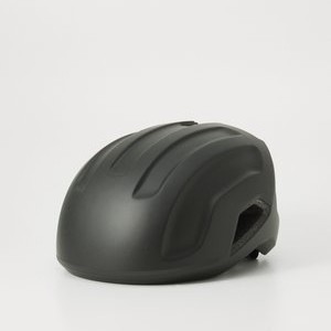 VENTRAL TEMPUS UNISEX - Helmet - uranium black matt VENTRAL TEMPUS UNISEX - Helmet - uranium black matt
